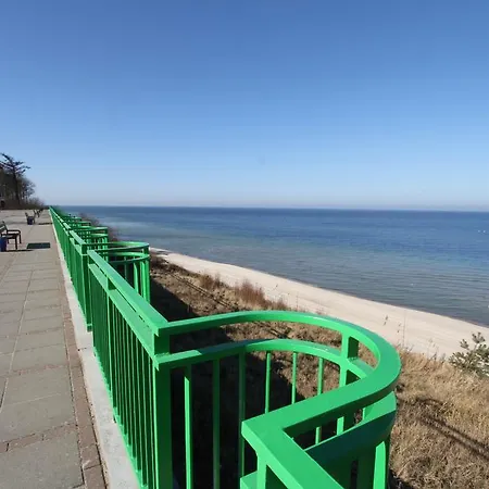 Apartment Baltic Vip Apartament Blisko Zejscia Na Plaze