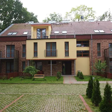 Apartament Anja W Rewalu Baltic Vip