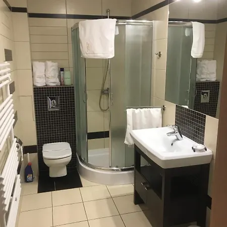 Anja W Rewalu Baltic Vip Apartament *