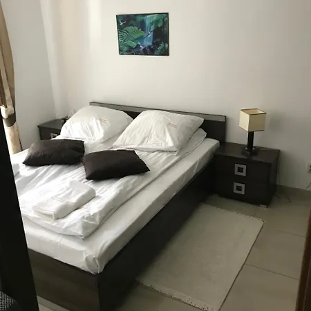 Daire Baltic Vip Apartament Blisko Zejscia Na Plaze *