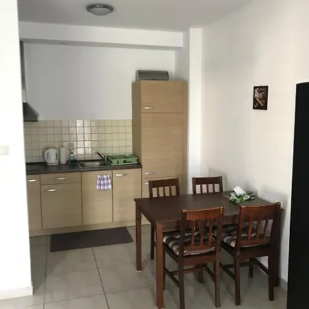 Anja W Rewalu Baltic Vip Apartament Rewal