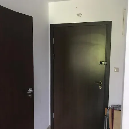 Daire Baltic Vip Apartament Blisko Zejscia Na Plaze Rewal