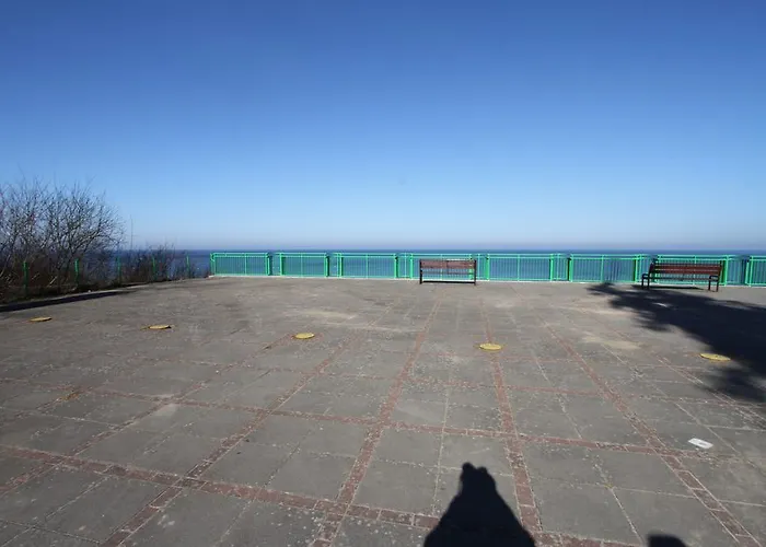 Baltic Vip Apartament Blisko Zejscia Na Plaze