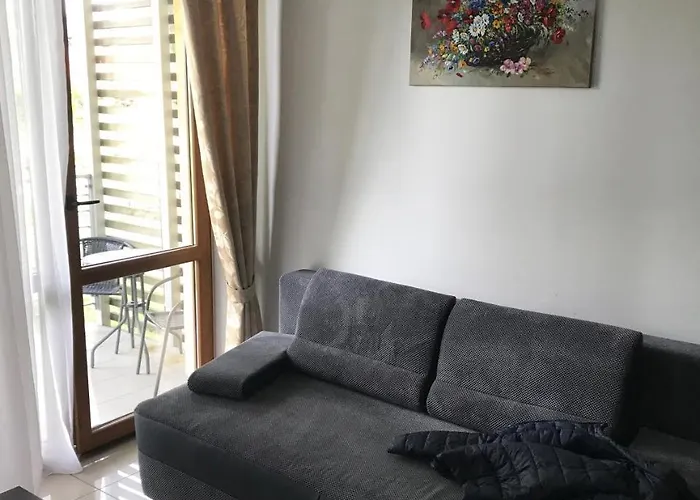 Baltic Vip Apartament Blisko Zejscia Na Plaze * Реваль